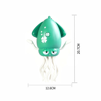 Smart Electric Dancing Octopus Pet Toy