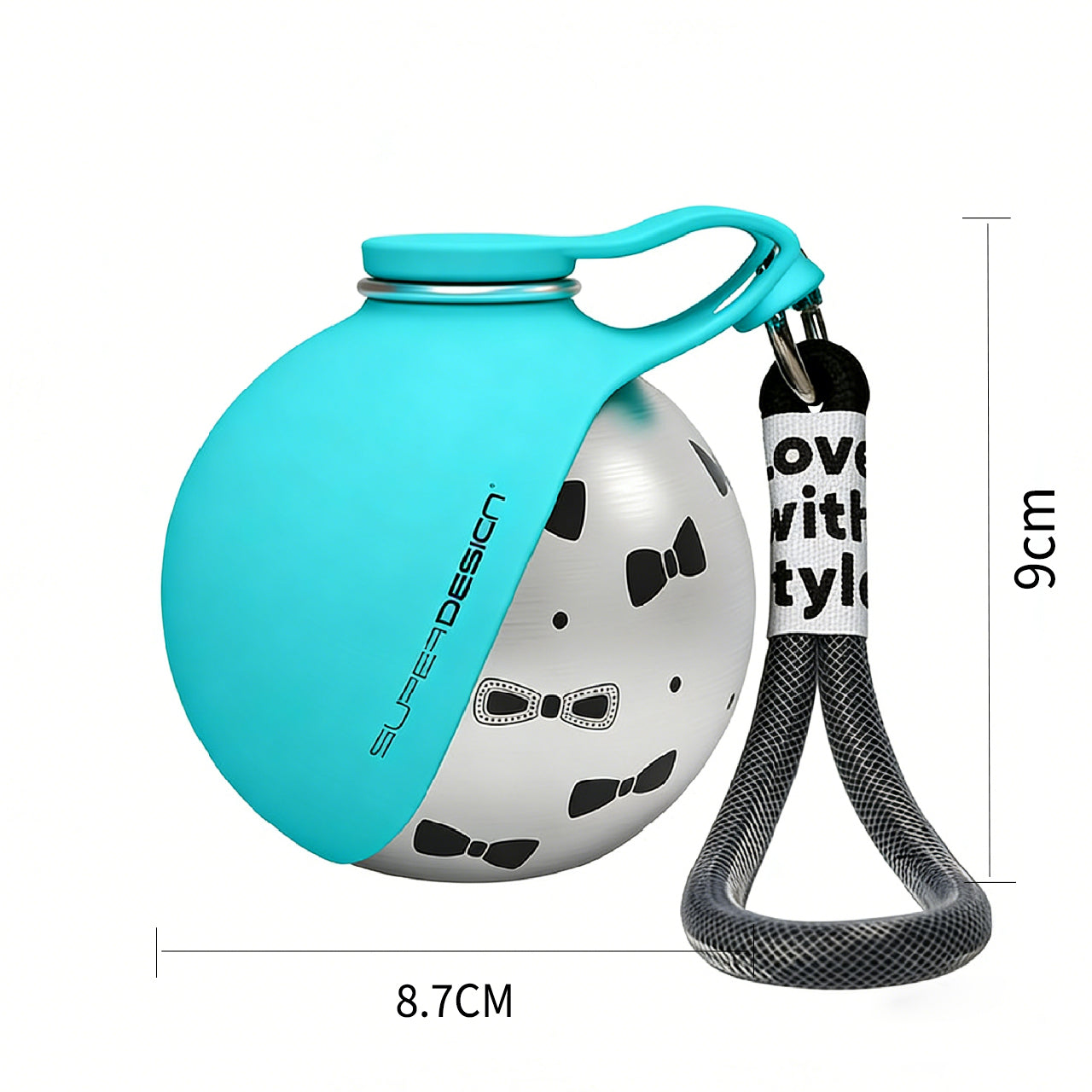 Portable Pet Water Bottle