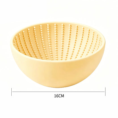 Pet Anti-Choke Slow Feeder Bowl