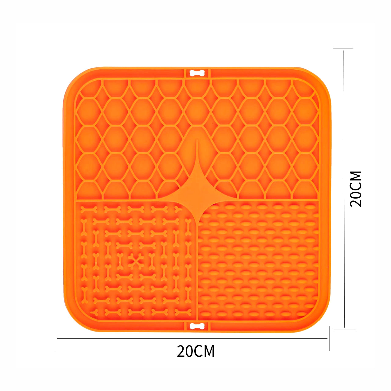 Interactive Puzzle Pet Lick Pad