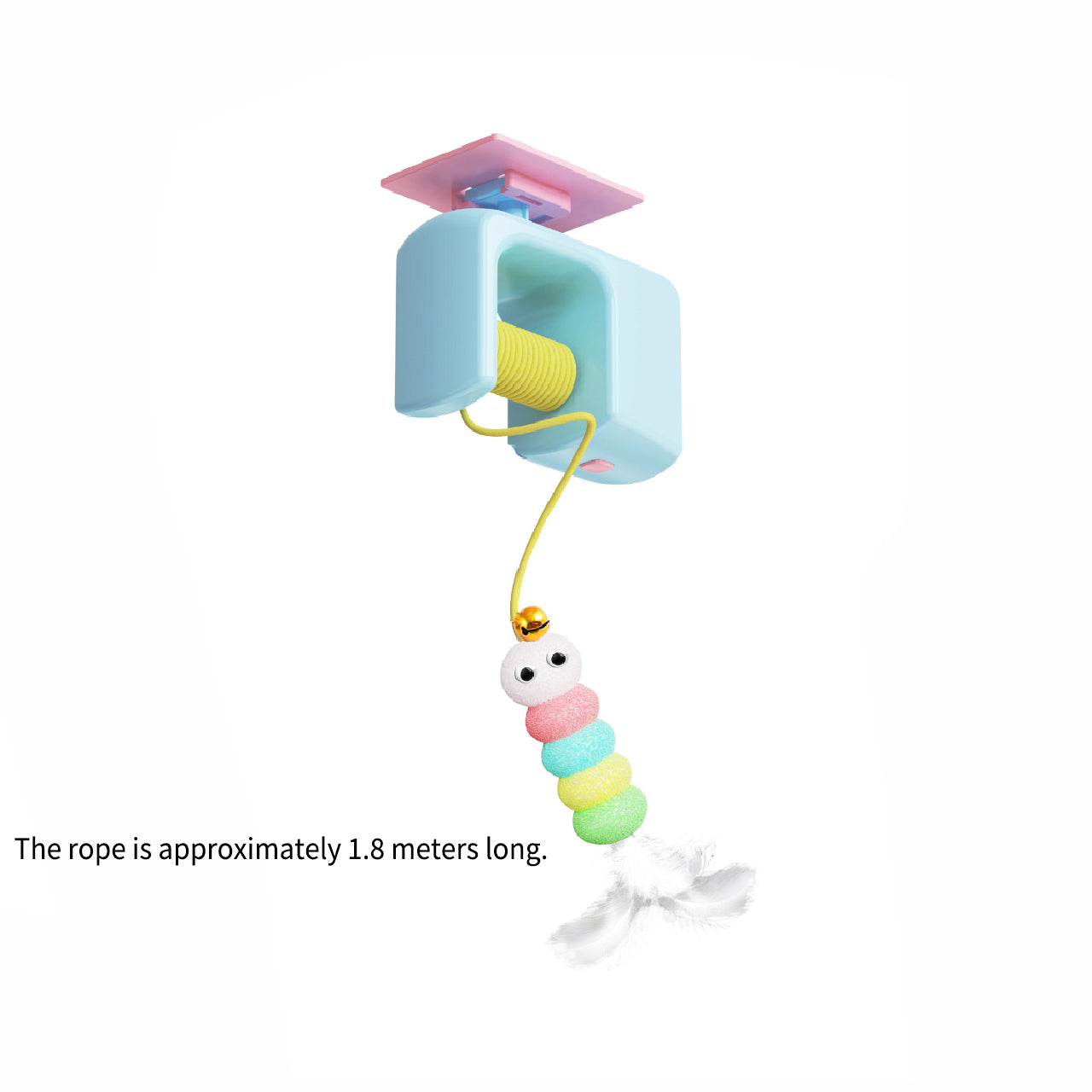 Self-Swing Pet Yo-Yo