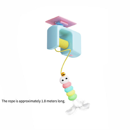 Self-Swing Pet Yo-Yo