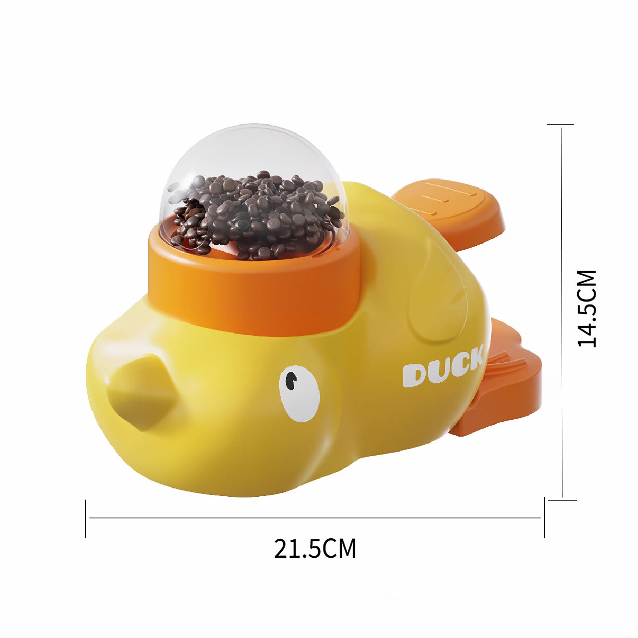 Duck Snack Dispenser