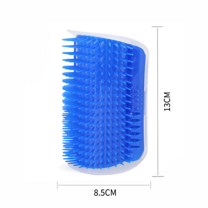 Pet Self Groomer & Corner Massager