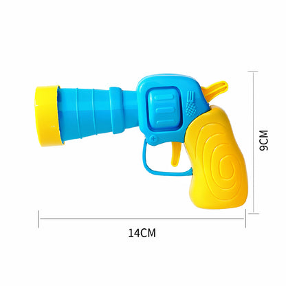 Silent-Launch Pet Toy Gun