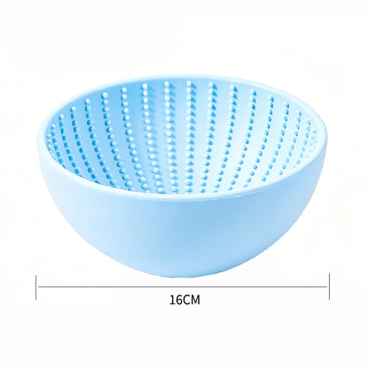 Pet Anti-Choke Slow Feeder Bowl