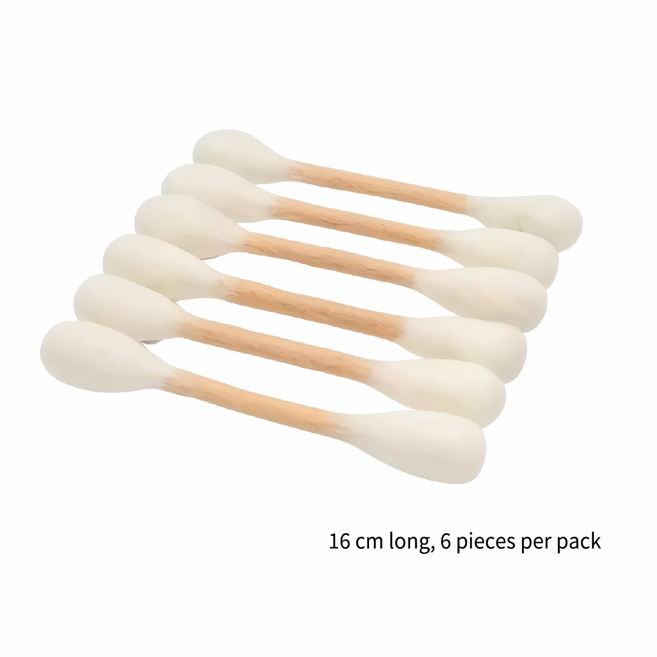 Cotton-Swab Shaped Pet Teaser Wand
