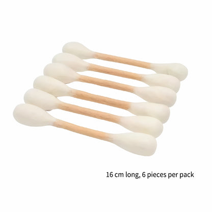 Cotton-Swab Shaped Pet Teaser Wand