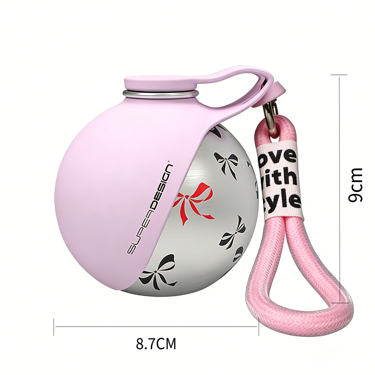 Portable Pet Water Bottle