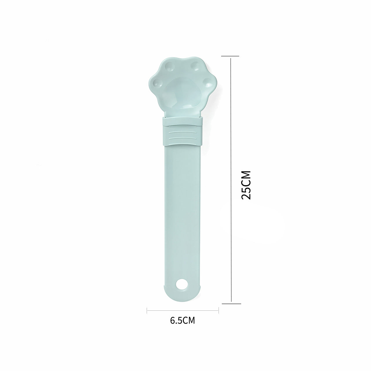 Pet Treat Squeeze Feeder with Spoon
