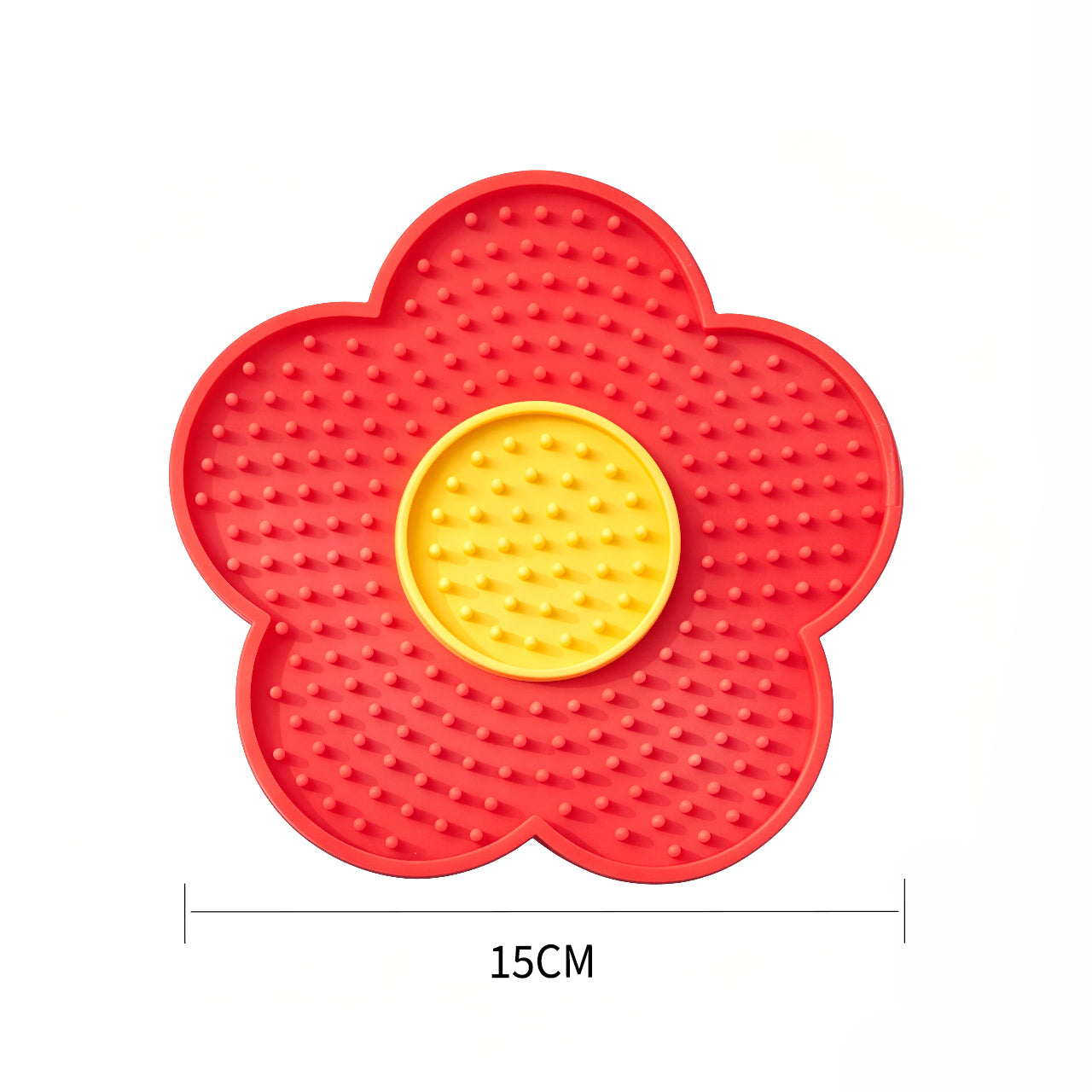 Sunflower Silicone Lick Mat