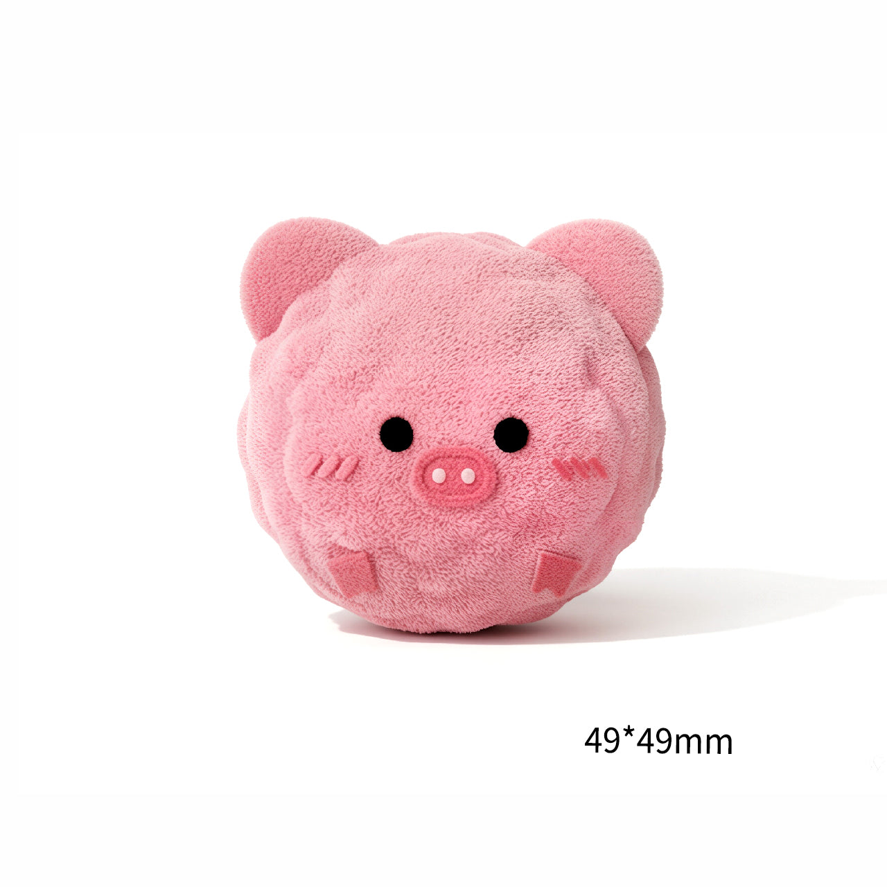 Fun Interactive Plush Ball for Solo Play