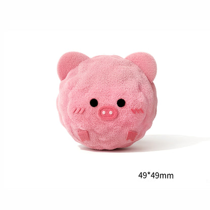 Fun Interactive Plush Ball for Solo Play
