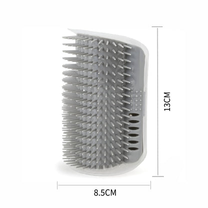 Pet Self Groomer & Corner Massager