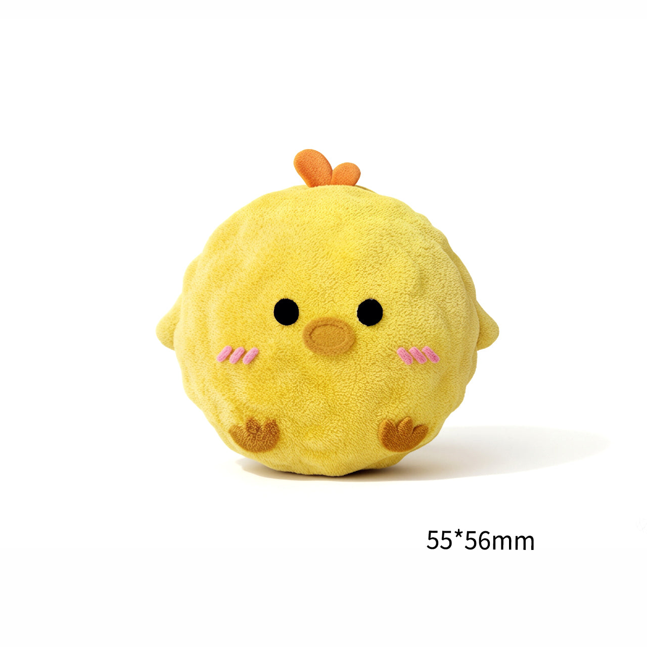 Fun Interactive Plush Ball for Solo Play
