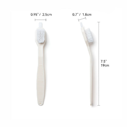 Licking Mat Cleaning Brush