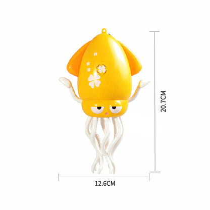 Smart Electric Dancing Octopus Pet Toy