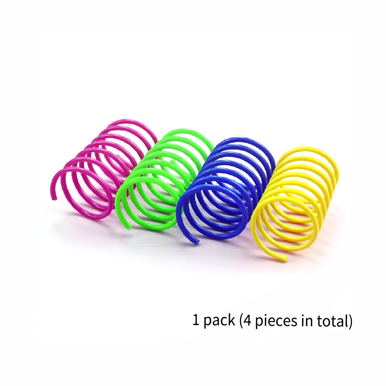 Durable Elastic Spring Chew Toy