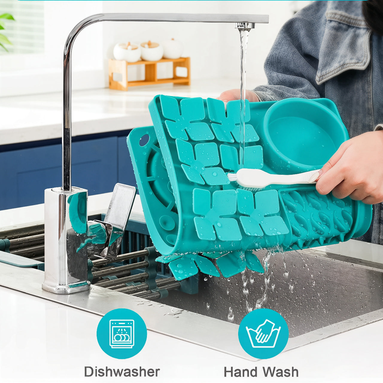 Non-Slip Pet Slow Feeder Lick Mat