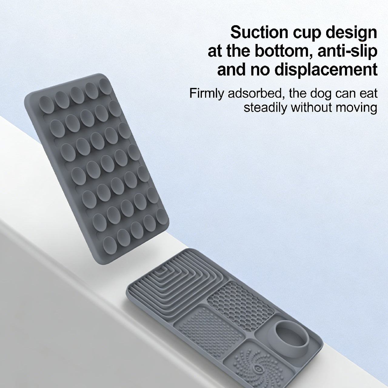 Silicone Pet Slow Feeder Lick Pad