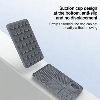 Silicone Pet Slow Feeder Lick Pad