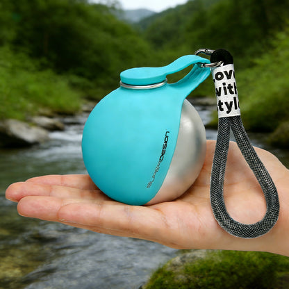 Portable Pet Water Bottle