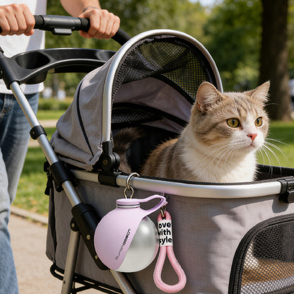 Portable Pet Water Bottle