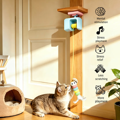 Self-Swing Pet Yo-Yo
