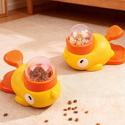 Duck Snack Dispenser