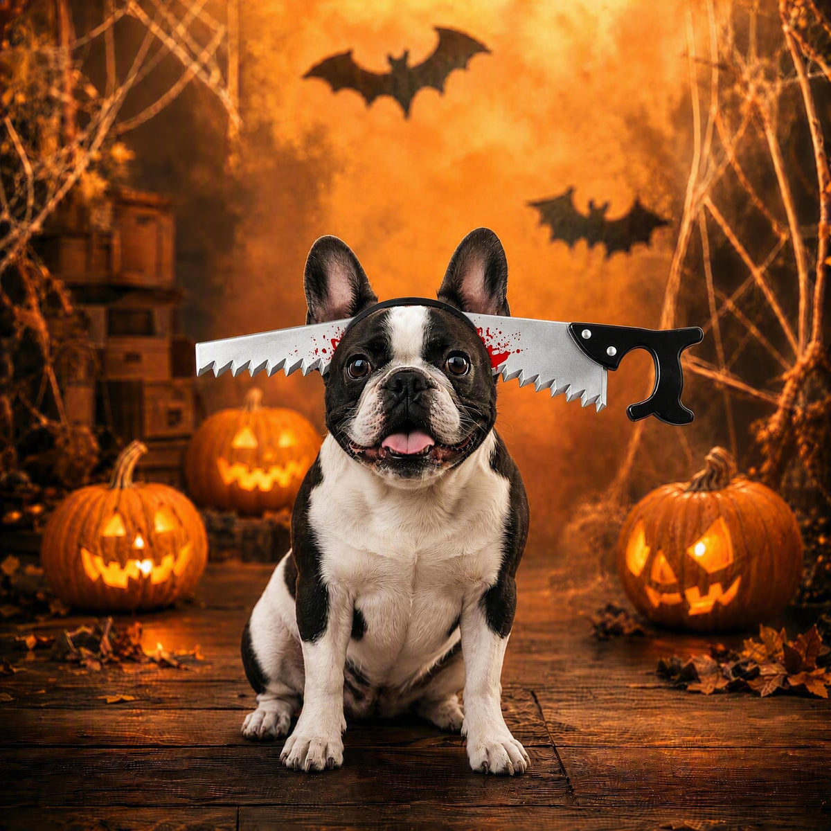 Halloween Bloody Headband