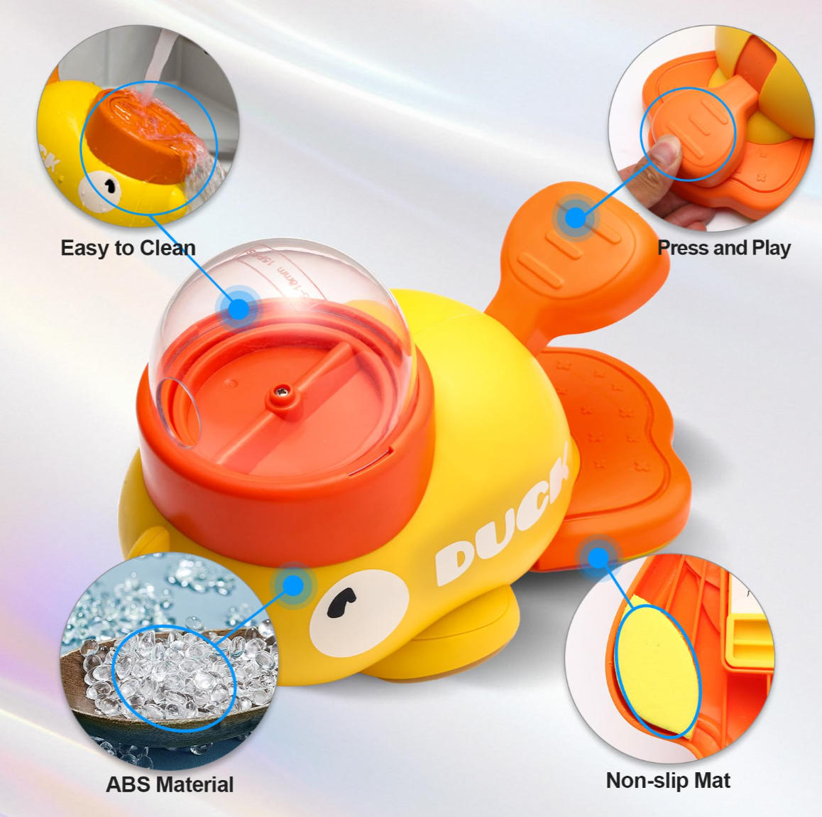 Duck Snack Dispenser