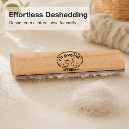 Gentle Deshedding Brush