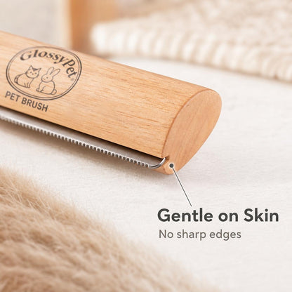 Gentle Deshedding Brush