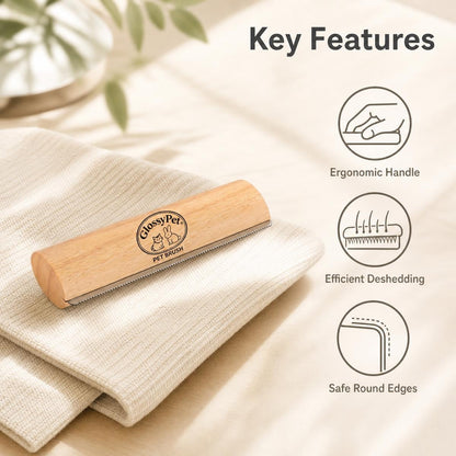 Gentle Deshedding Brush