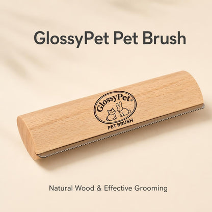 Gentle Deshedding Brush