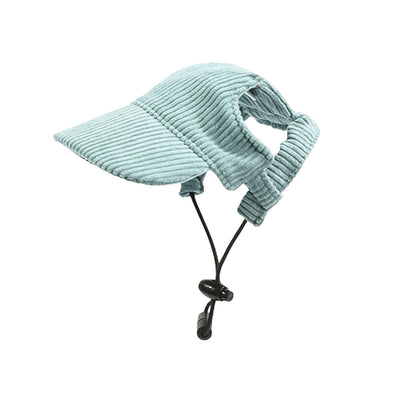 Adjustable Pet Sun Hat for Dogs & Cats