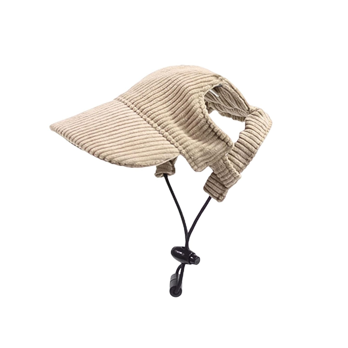 Adjustable Pet Sun Hat for Dogs & Cats
