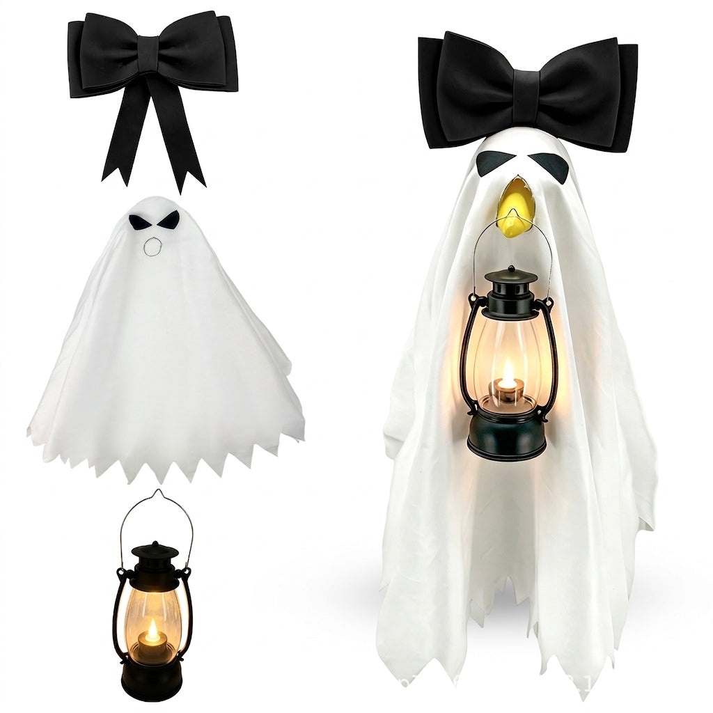 Halloween Porch Goose Outfit Set