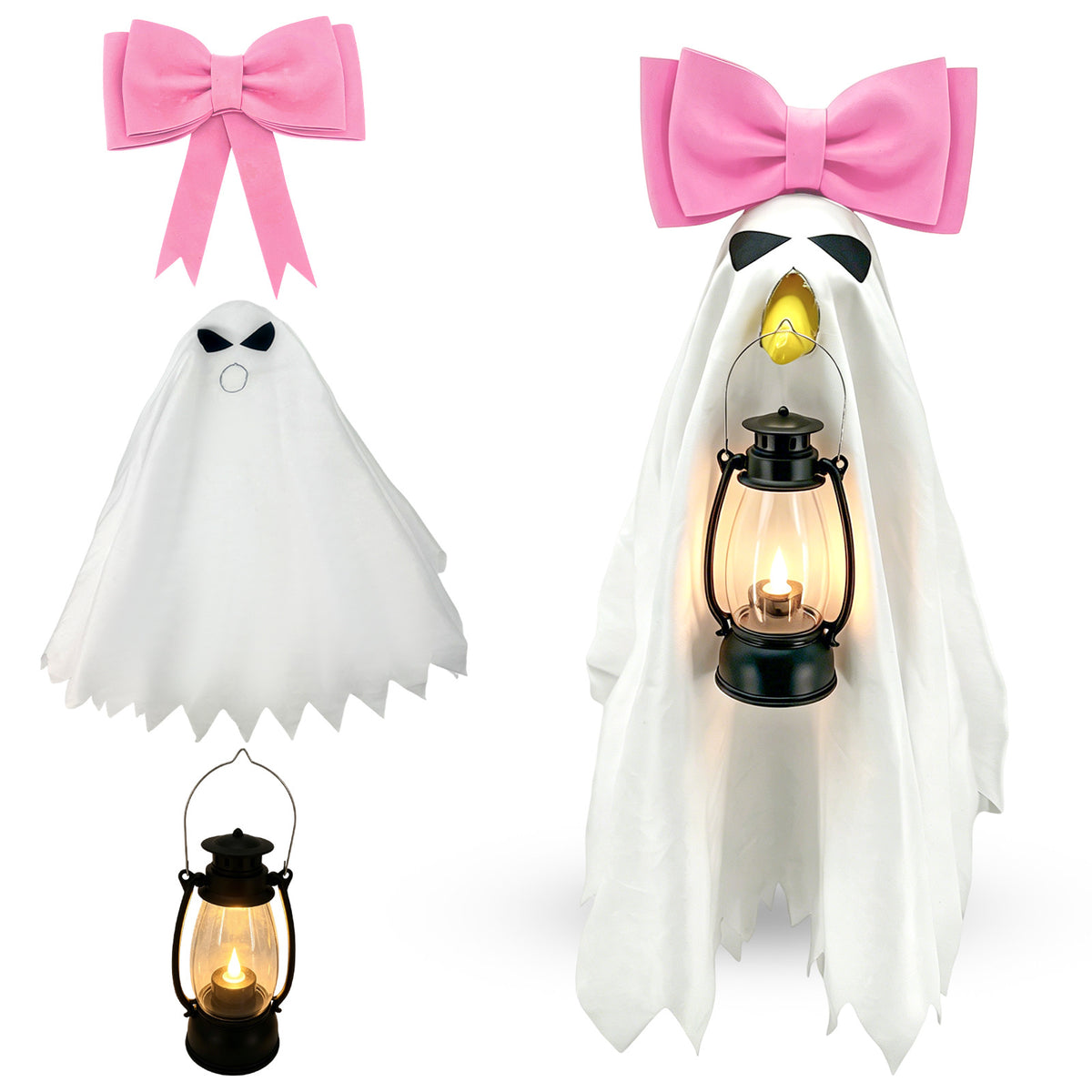 Halloween Porch Goose Outfit Set