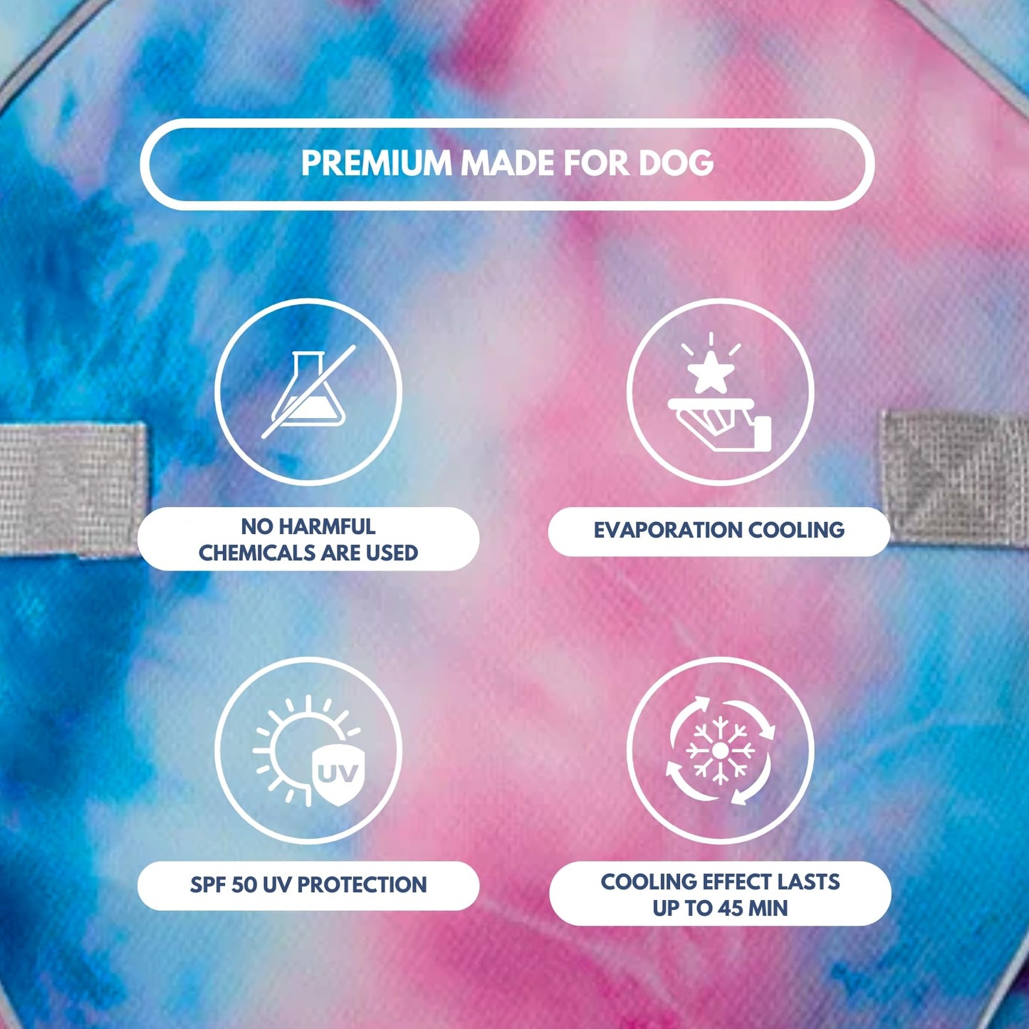 Dog Cooling Vest