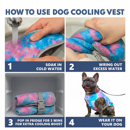 Dog Cooling Vest