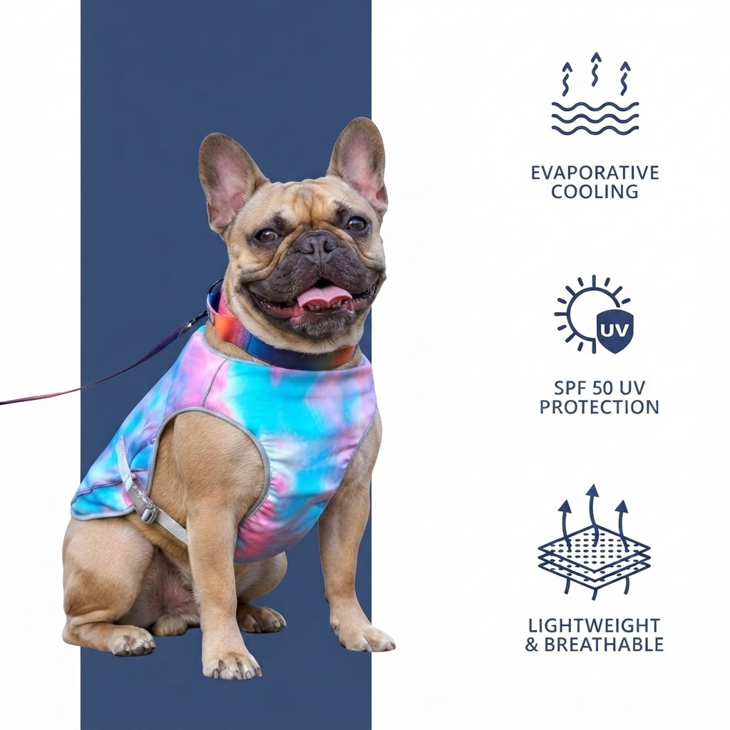 Dog Cooling Vest
