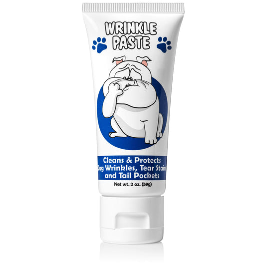 Dog Wrinkle Paste for Bulldogs & French Bulldogs