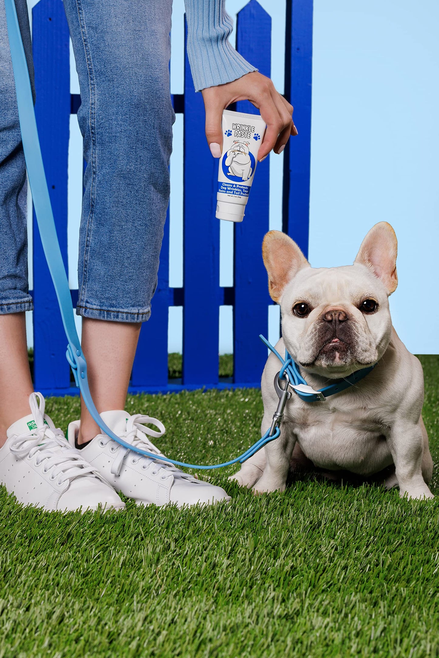 Dog Wrinkle Paste for Bulldogs & French Bulldogs