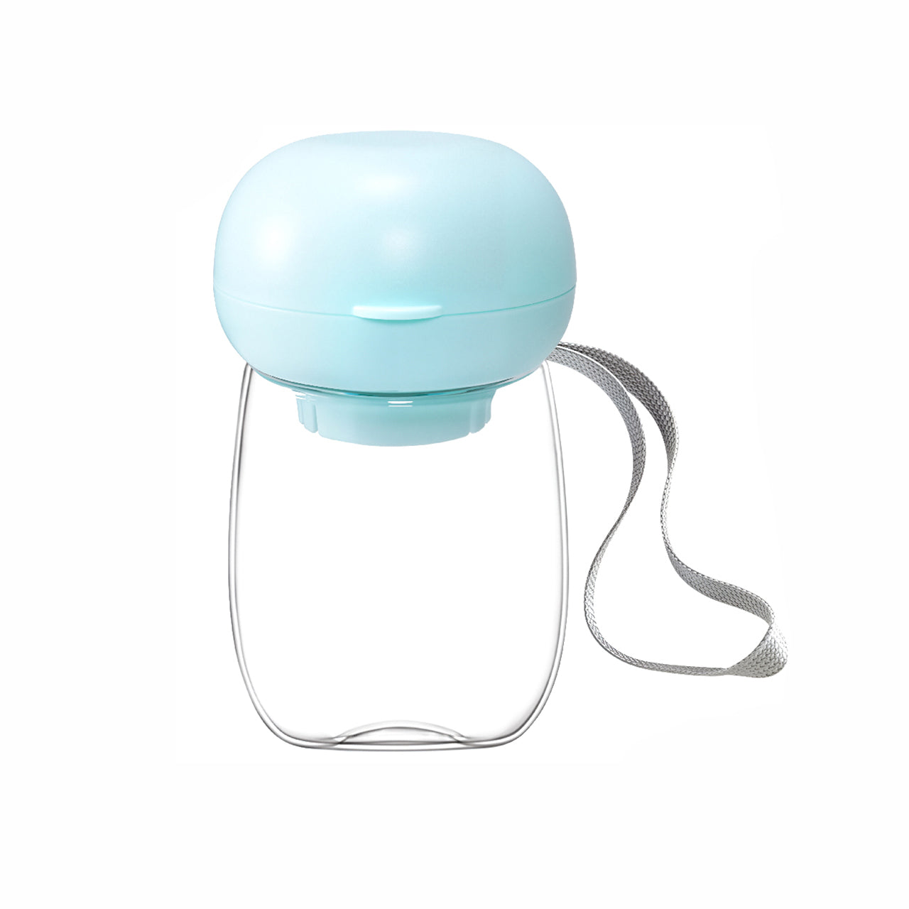 Mini Leakproof Pet Water Bottle