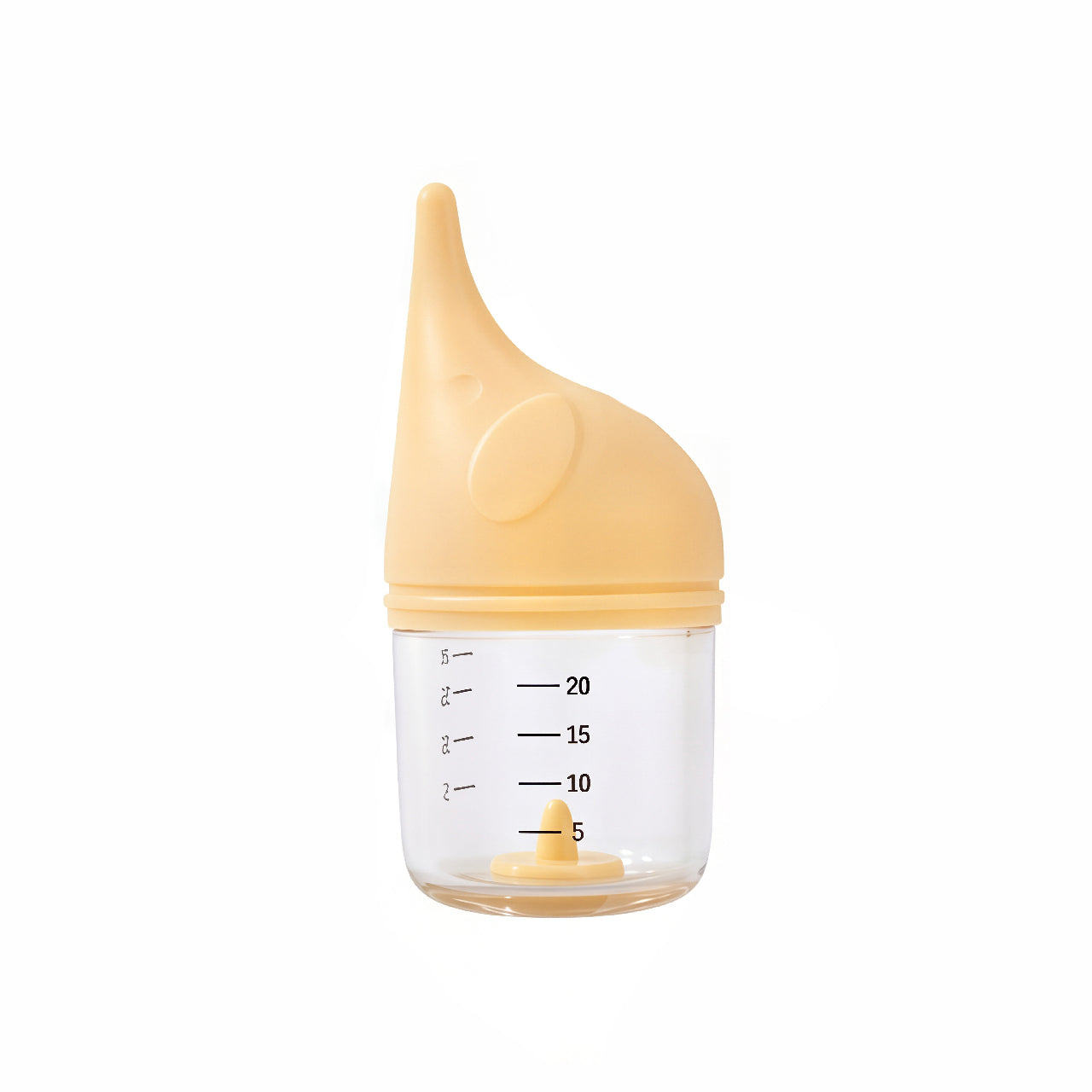 Anti-Choke Nursing Bottle for Newborn Pets