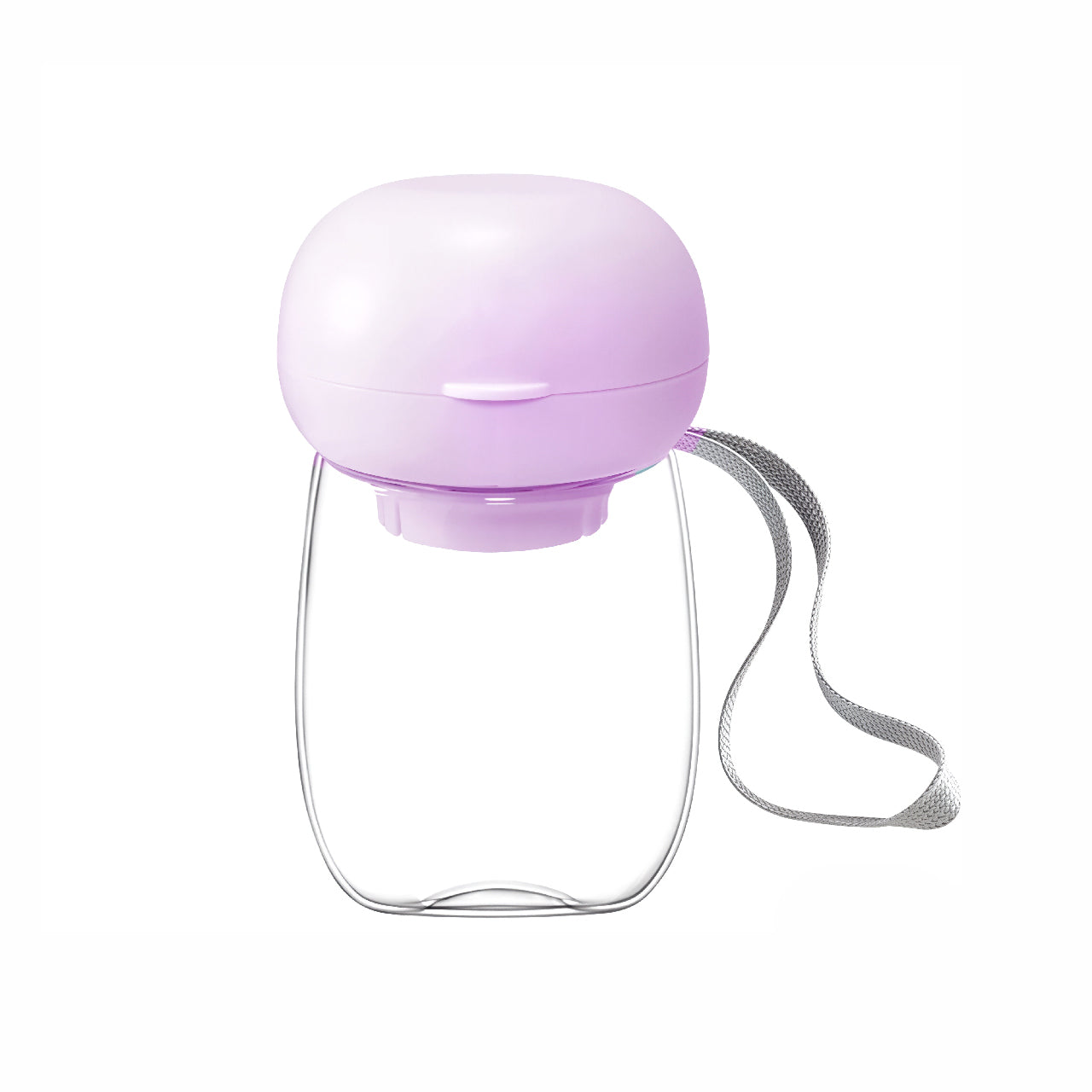 Mini Leakproof Pet Water Bottle
