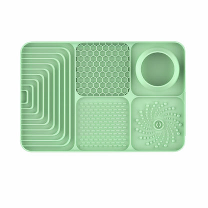 Silicone Pet Slow Feeder Lick Pad