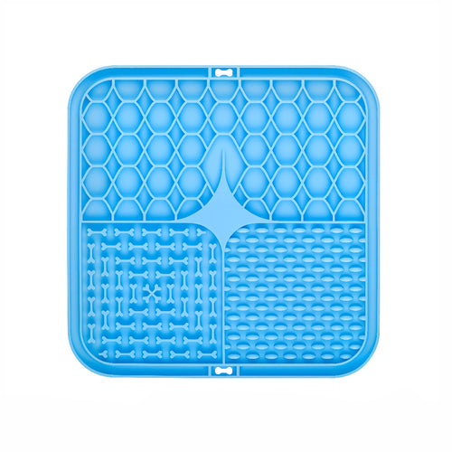 Interactive Puzzle Pet Lick Pad