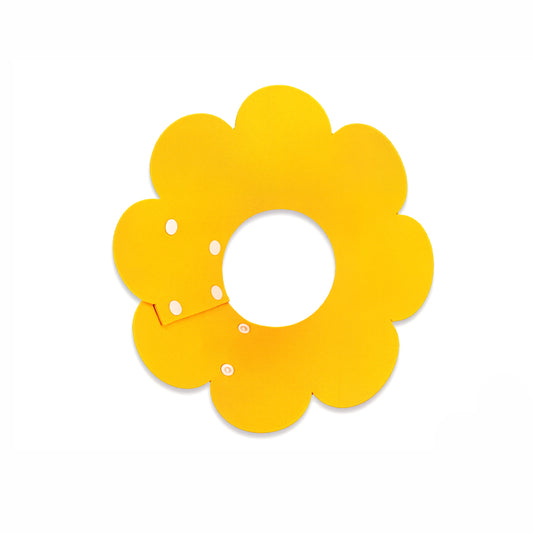 Soft Flower Recovery Collar for Pets